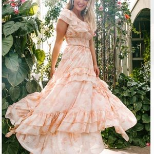 Ivy City Co Sweet Tea Dress